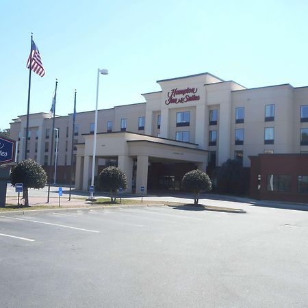 Hampton Inn & Suites Norfolk-Airport Экстерьер фото