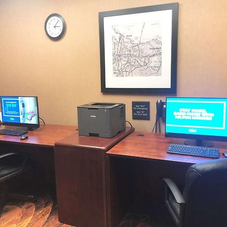 Hampton Inn & Suites Norfolk-Airport Экстерьер фото